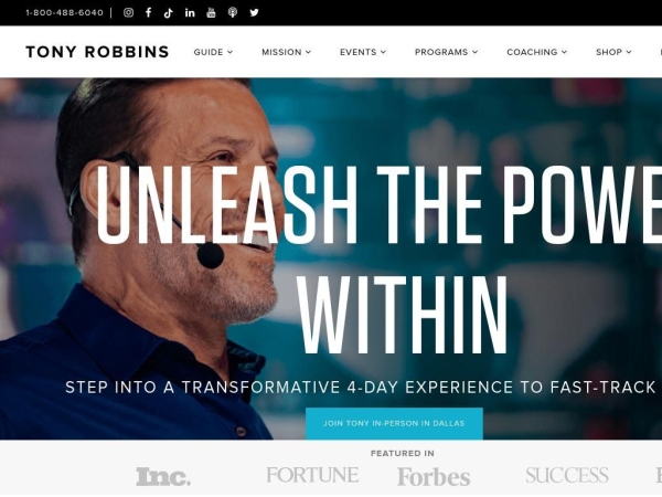 tonyrobbins.com