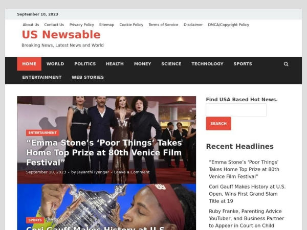 usnewsable.com